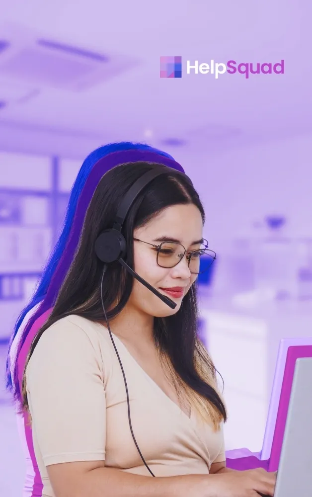 Benefits of white-label BPO with HelpSquad