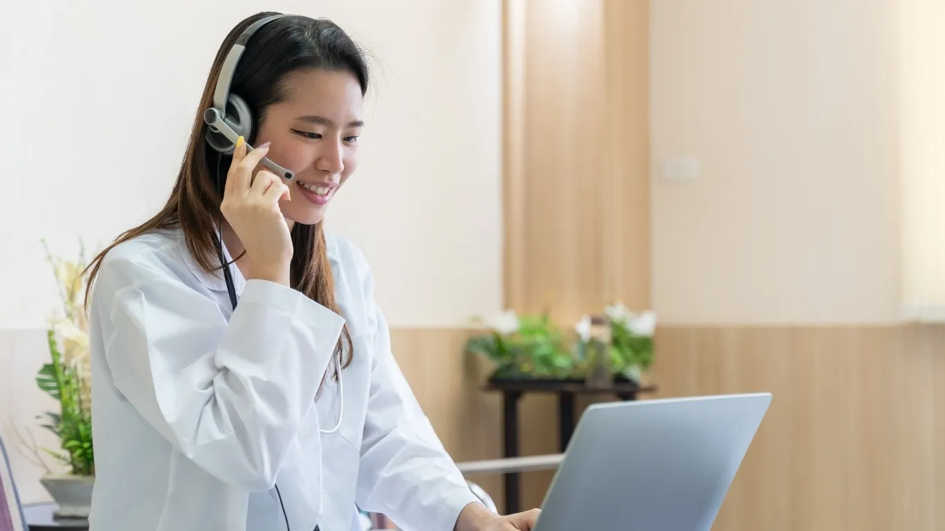 Bilingual support specialist