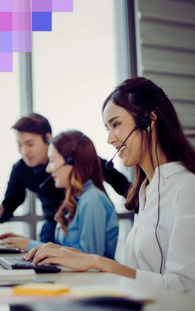 Virtual assistants trained on home care EMRs