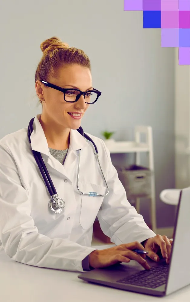 Virtual assistants trained on primary care EHRs