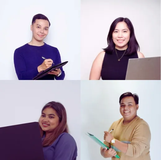 Live chat agents covering your website around the clock