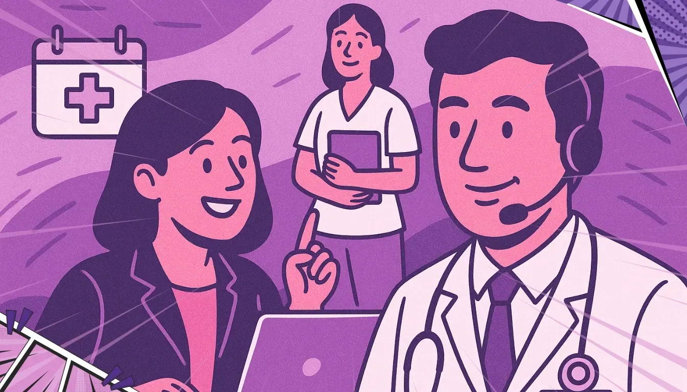 medical call center