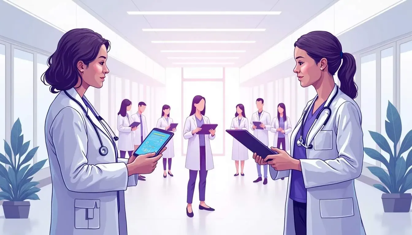 Virtual Medical Assistant Services