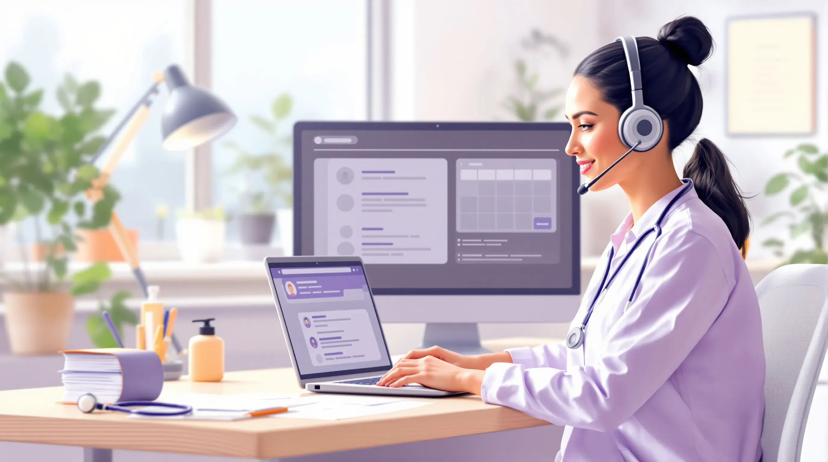 best virtual medical assistant companies