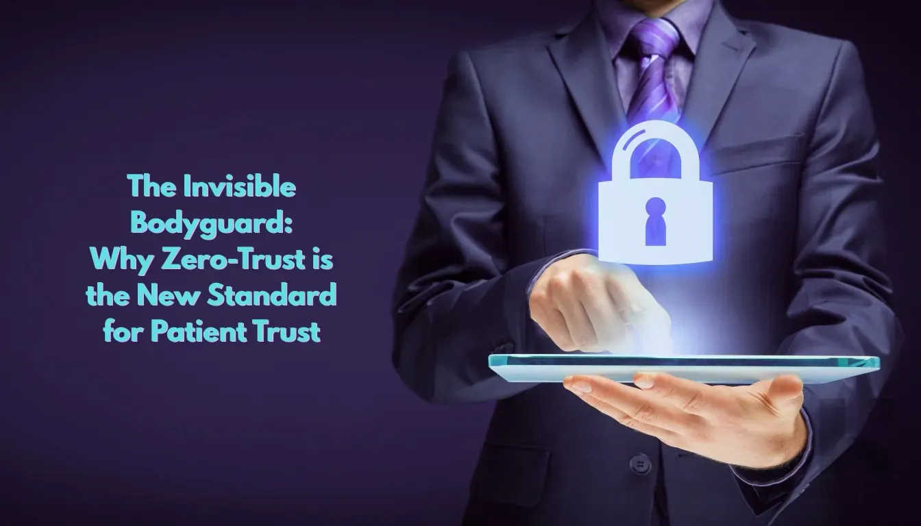 zero-trust cybersecurity