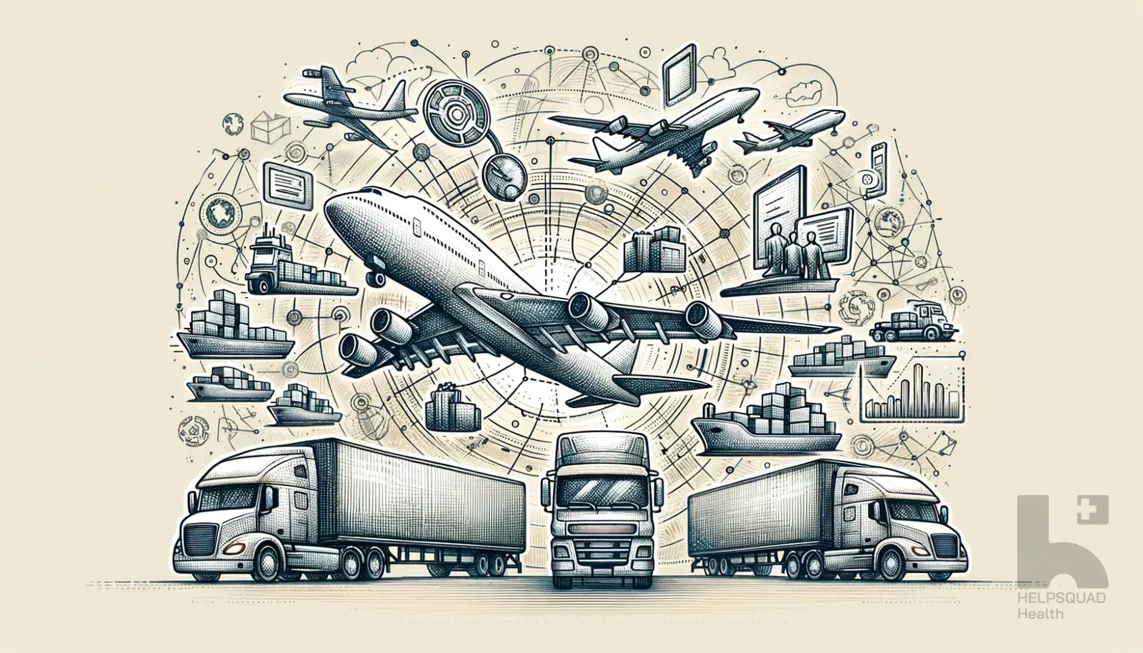 logistics and transportation