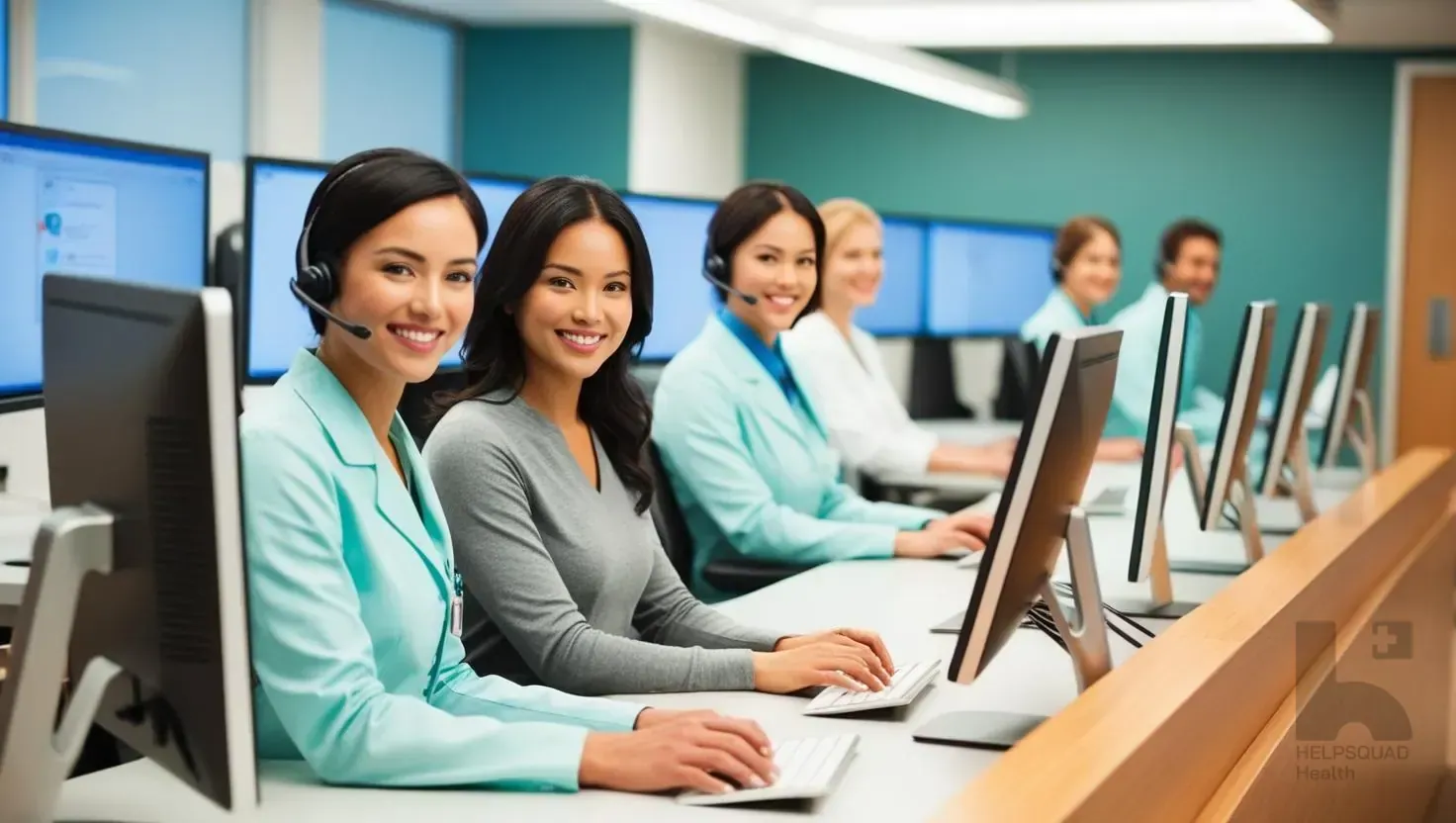 healthcare call center best practices