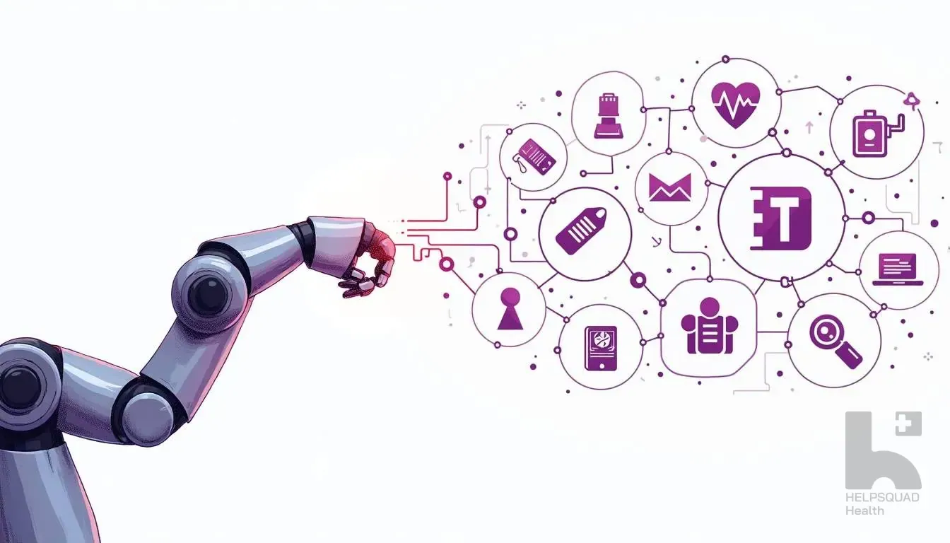 Robotic Process Automation in Healthcare