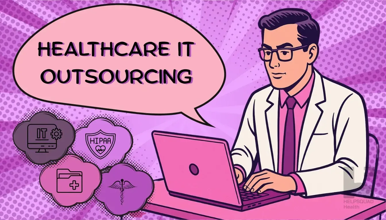 healthcare it outsourcing