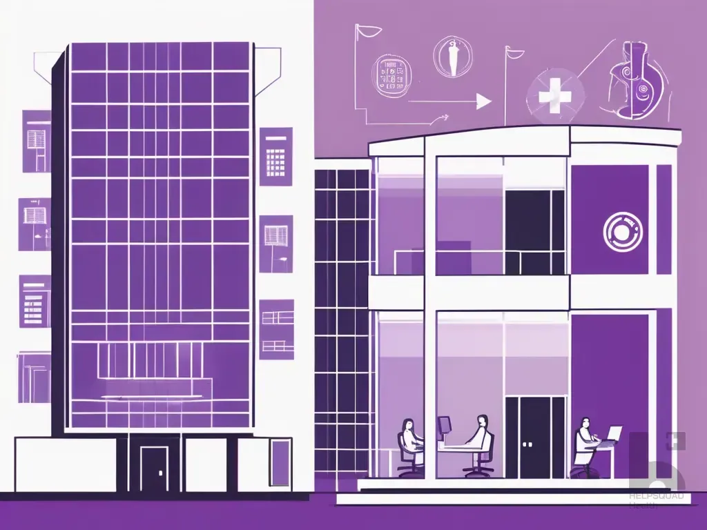 Discover the key differences between in-house and BPO healthcare operations in this insightful article.