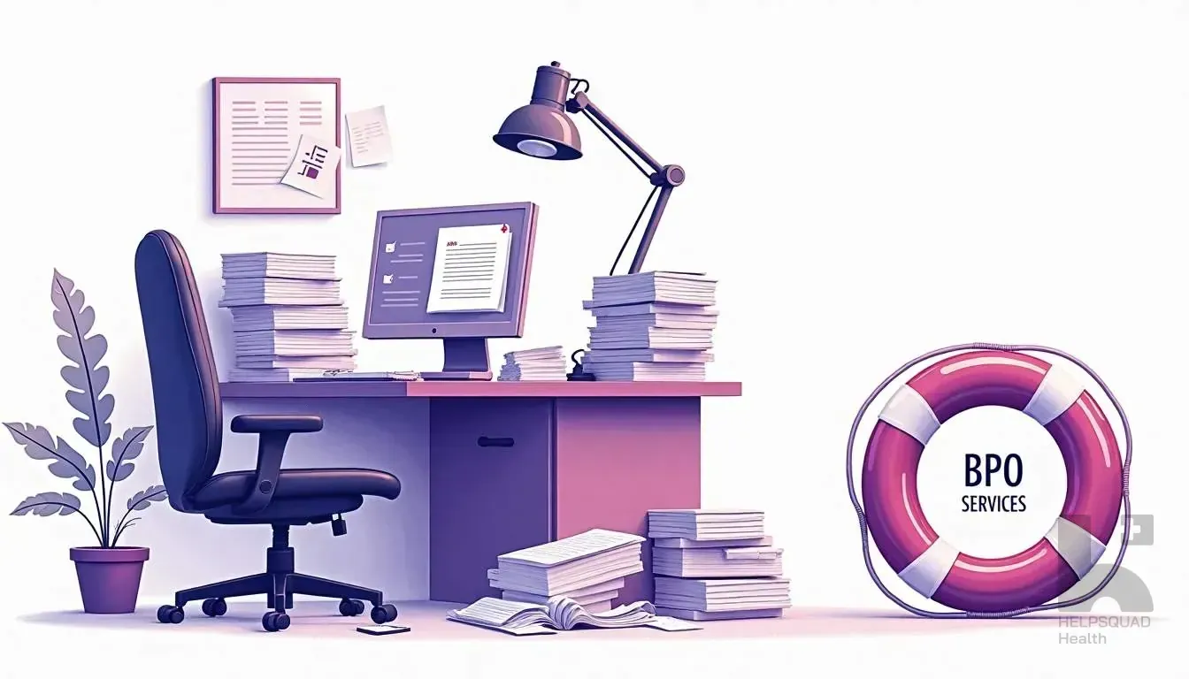 healthcare bpo services