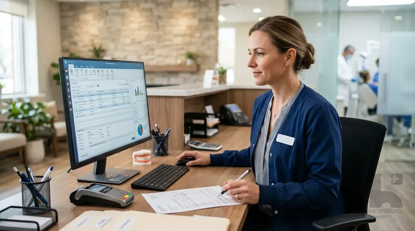 dental billing