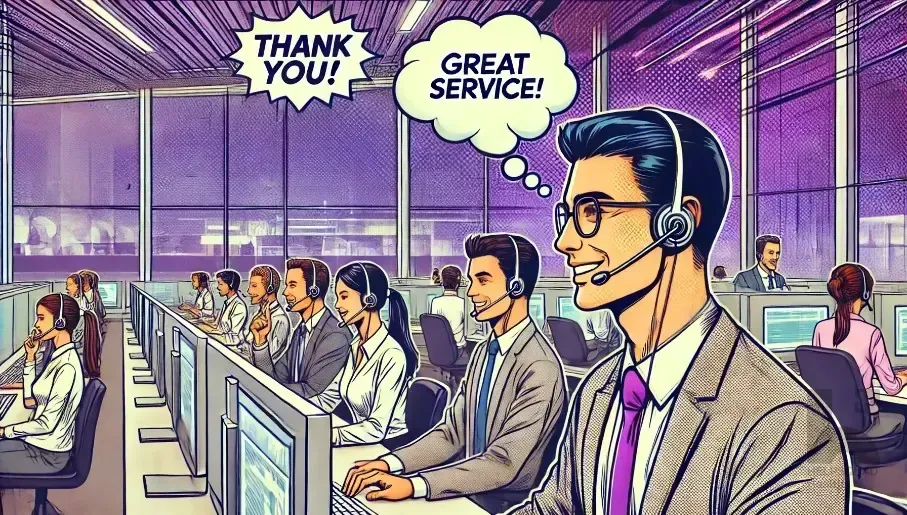call center services