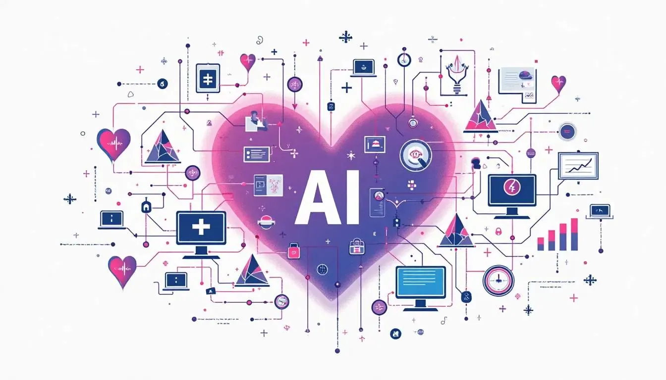 Discover how AI is revolutionizing healthcare by enhancing patient care and streamlining medical practices.