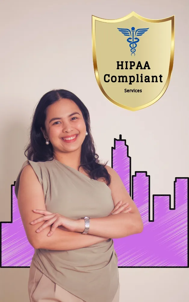 HIPAA-compliant surgical practice support