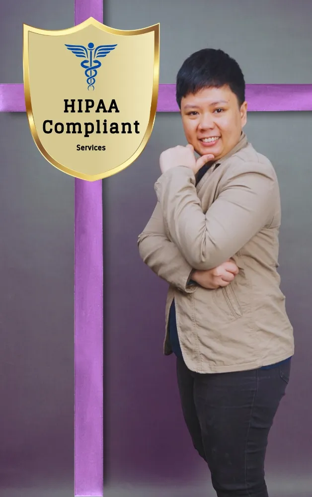 HIPAA-compliant orthodontic support