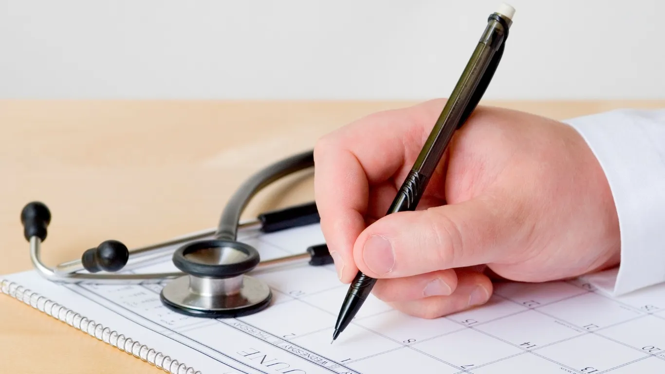 Appointment scheduler