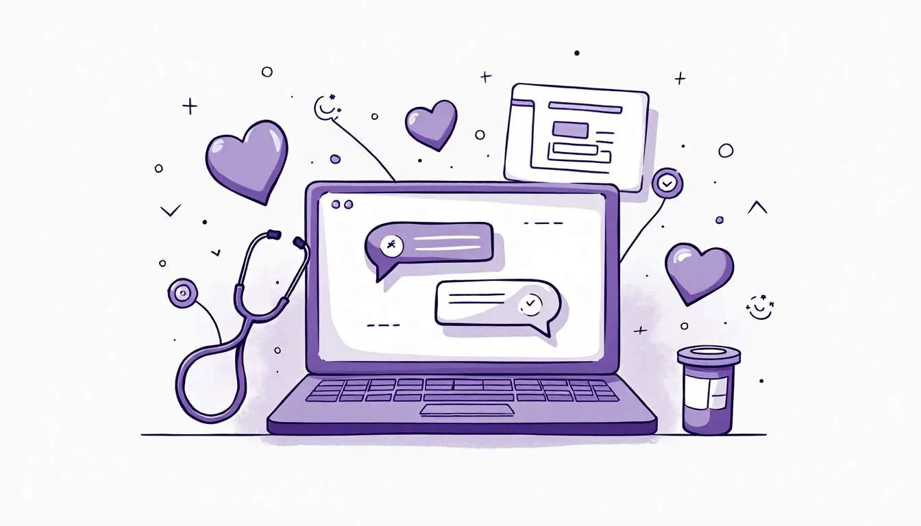 AI chatbot for healthcare