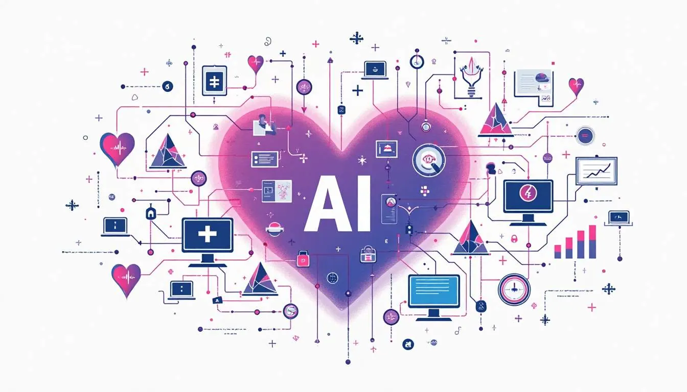 Discover how AI is revolutionizing healthcare by enhancing patient care and streamlining medical practices.