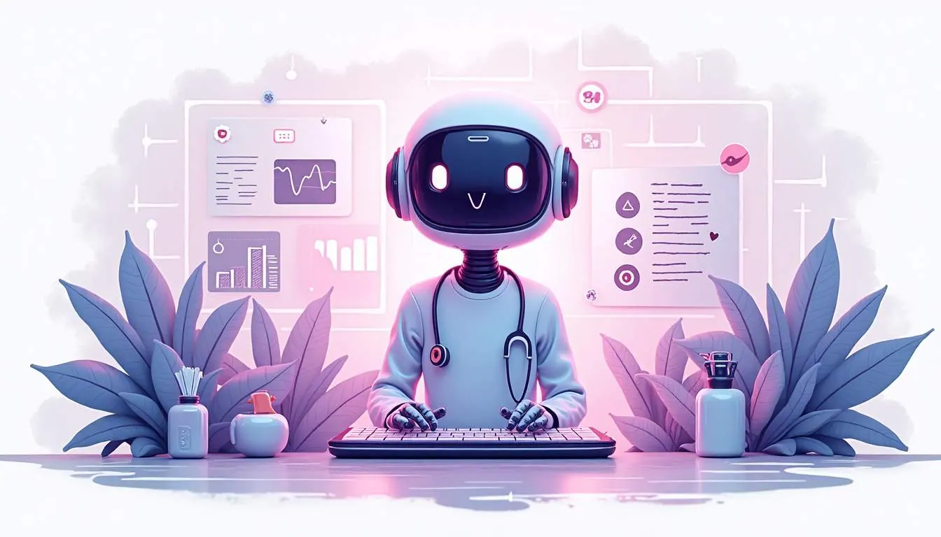 AI Virtual Assistant in Healthcare Case Study