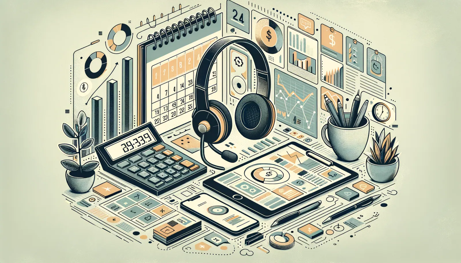 Financial Planning Call Answering Service