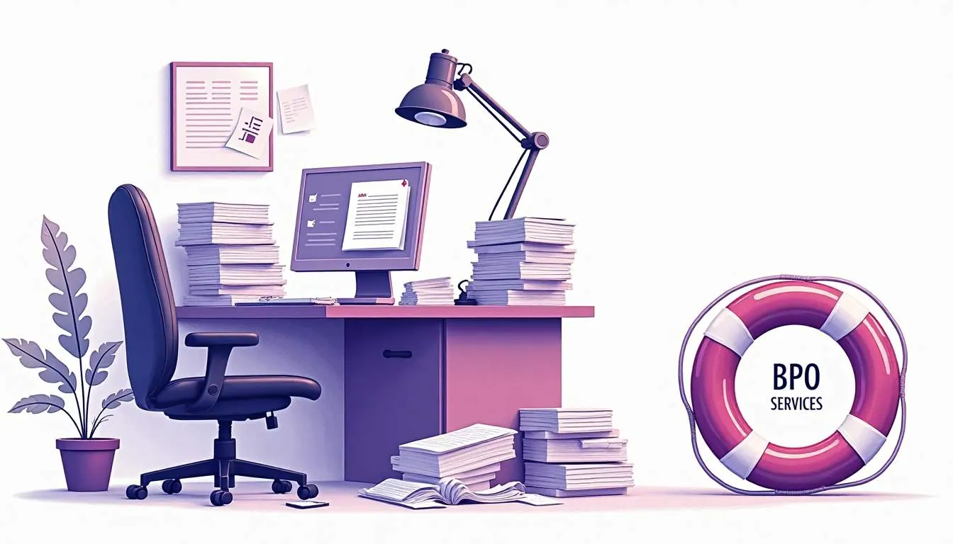 healthcare bpo services