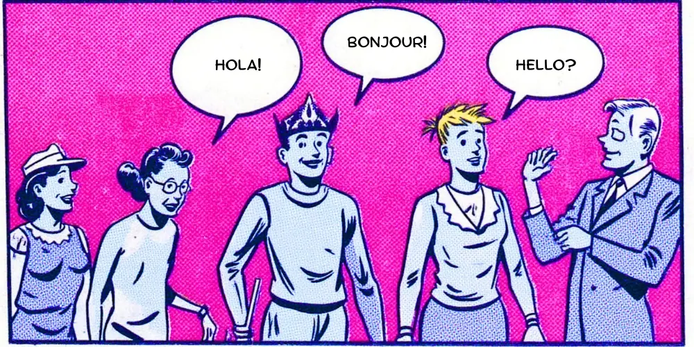 multilingual support