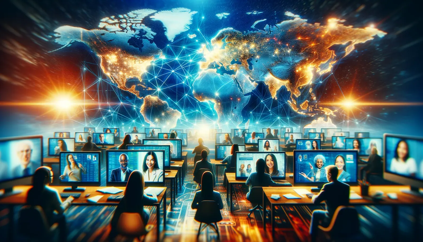 Hiring virtual assistant