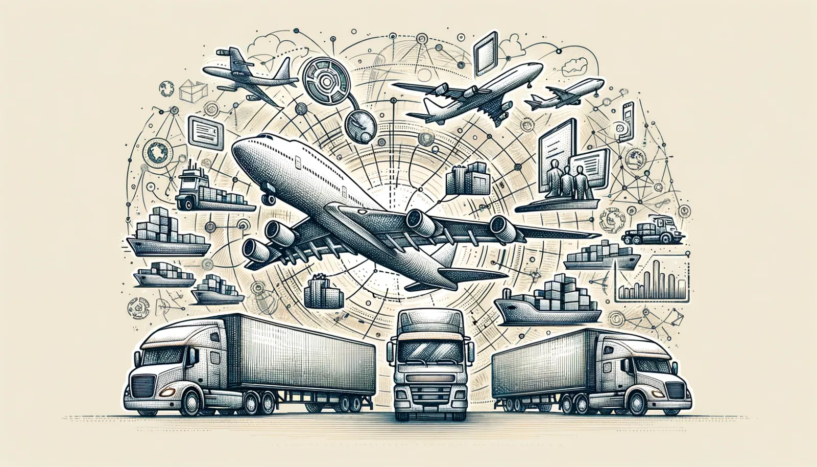 logistics and transportation