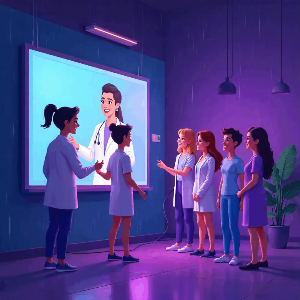 Utilize Virtual Medical Assistant