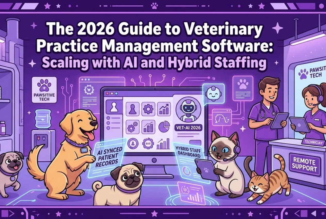 Veterinary Practice Management Software