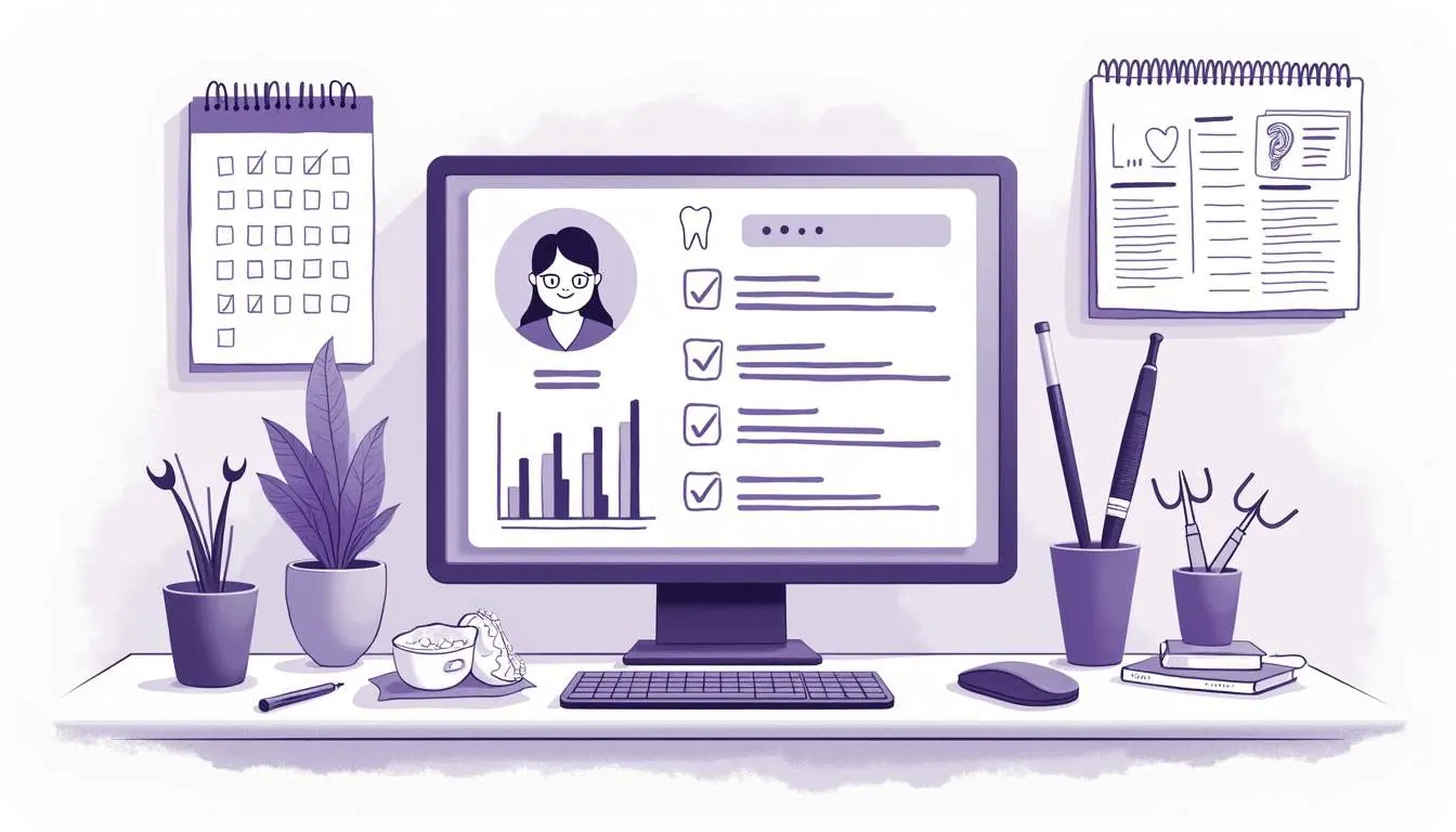 virtual assistant for orthodontists