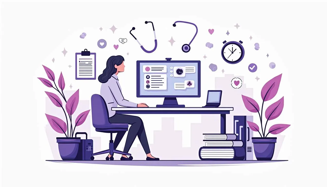 Virtual Assistant Services for Medical Practice