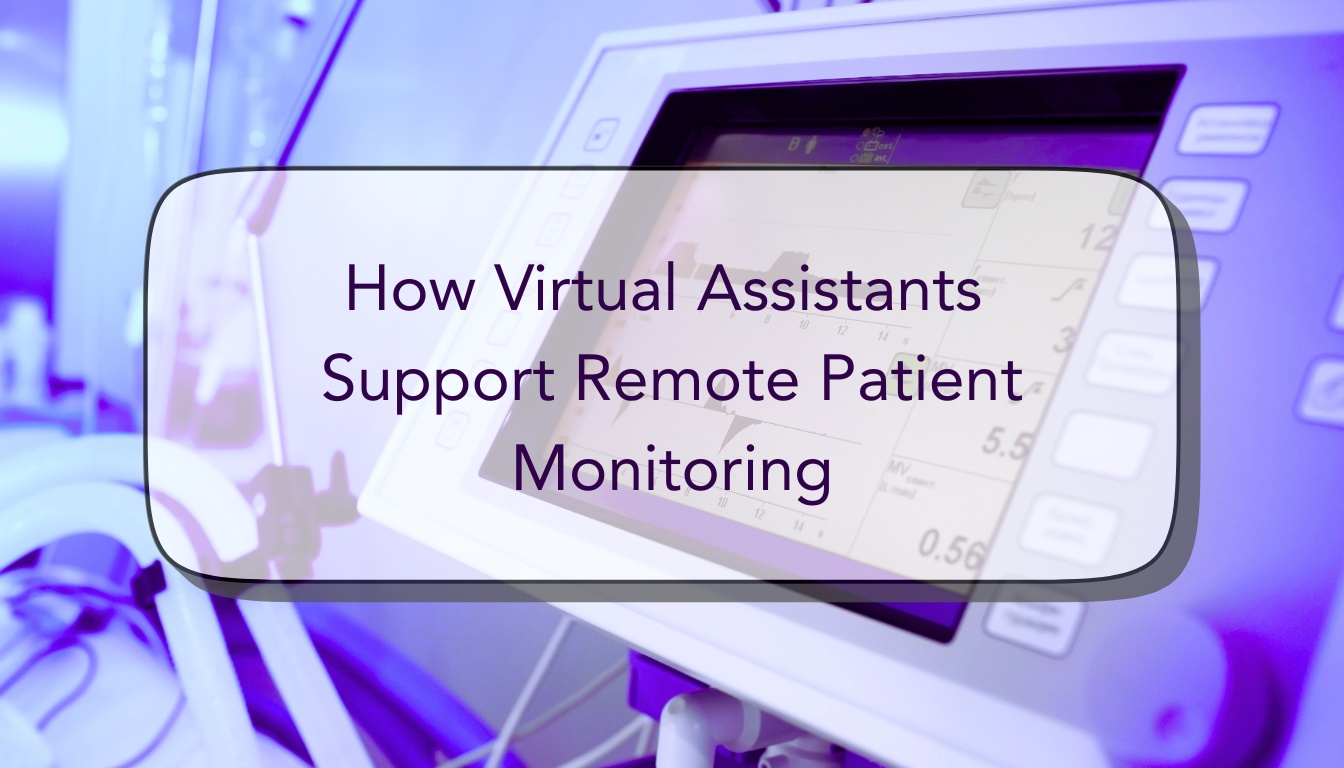remote patient monitoring