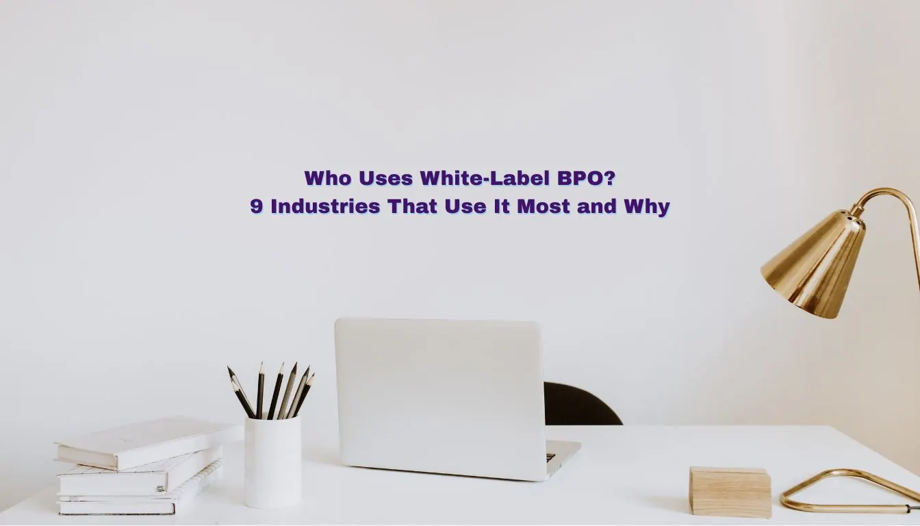 White-Label BPO